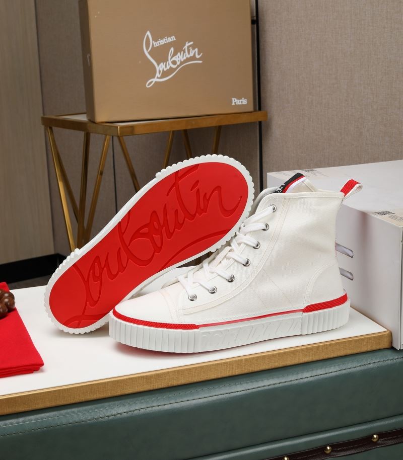 Christian Louboutin Low Shoes